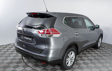 Nissan X-Trail, 2015 год, 1 698 000 рублей, 5 фотография