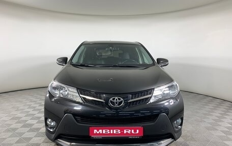 Toyota RAV4, 2013 год, 1 990 000 рублей, 2 фотография