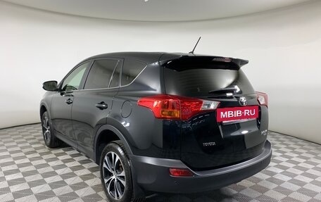 Toyota RAV4, 2013 год, 1 990 000 рублей, 7 фотография