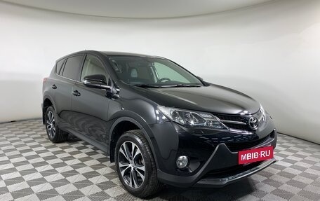 Toyota RAV4, 2013 год, 1 990 000 рублей, 3 фотография