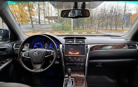 Toyota Camry, 2018 год, 2 615 000 рублей, 18 фотография