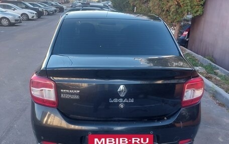 Renault Logan II, 2016 год, 800 000 рублей, 3 фотография