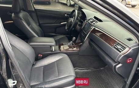 Toyota Camry, 2018 год, 2 615 000 рублей, 17 фотография