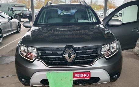 Renault Duster, 2021 год, 2 250 000 рублей, 1 фотография