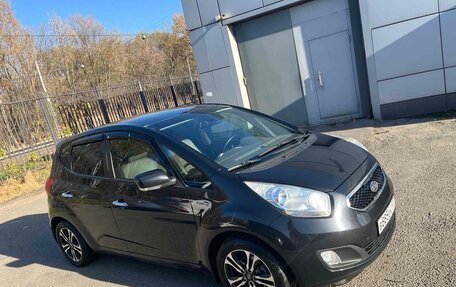 KIA Venga I, 2011 год, 1 160 000 рублей, 2 фотография