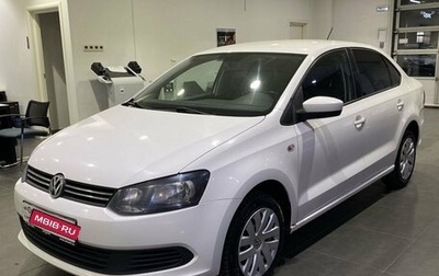 Volkswagen Polo VI (EU Market), 2013 год, 749 000 рублей, 1 фотография