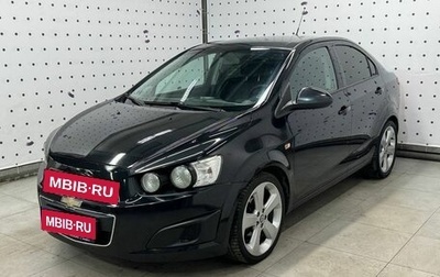 Chevrolet Aveo III, 2013 год, 790 000 рублей, 1 фотография