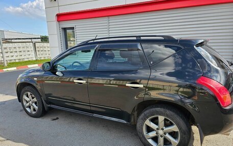 Nissan Murano, 2007 год, 800 000 рублей, 2 фотография