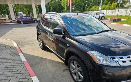 Nissan Murano, 2007 год, 800 000 рублей, 8 фотография