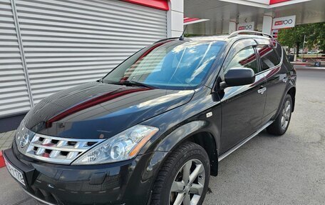 Nissan Murano, 2007 год, 800 000 рублей, 18 фотография