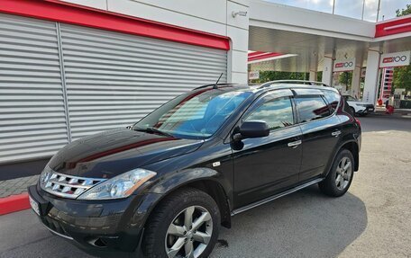 Nissan Murano, 2007 год, 800 000 рублей, 21 фотография