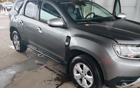 Renault Duster, 2021 год, 2 250 000 рублей, 2 фотография