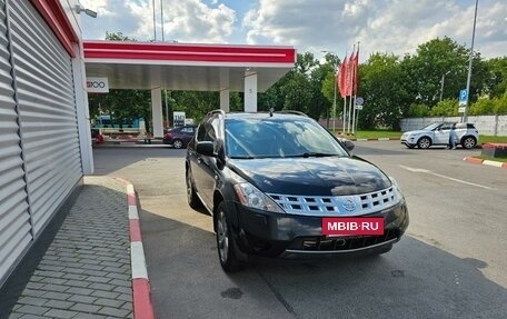 Nissan Murano, 2007 год, 800 000 рублей, 19 фотография