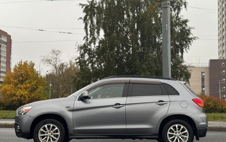 Mitsubishi ASX I рестайлинг, 2012 год, 1 430 000 рублей, 2 фотография