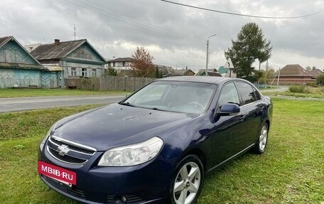 Chevrolet Epica, 2011 год, 600 000 рублей, 8 фотография