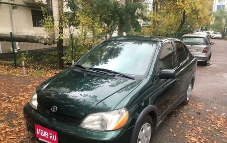 Toyota Echo, 2001 год, 425 000 рублей, 12 фотография