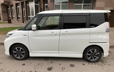 Mitsubishi Delica D:2 II, 2019 год, 1 649 999 рублей, 6 фотография