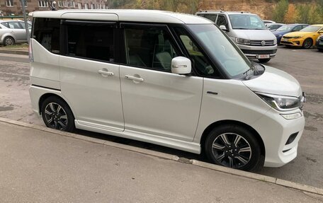 Mitsubishi Delica D:2 II, 2019 год, 1 649 999 рублей, 5 фотография