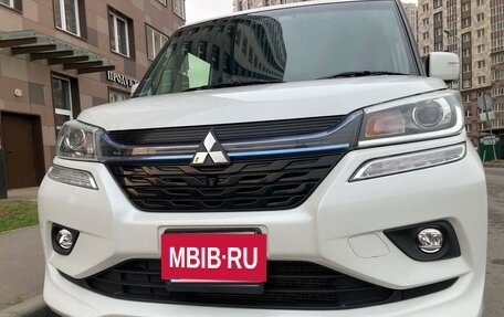 Mitsubishi Delica D:2 II, 2019 год, 1 649 999 рублей, 8 фотография