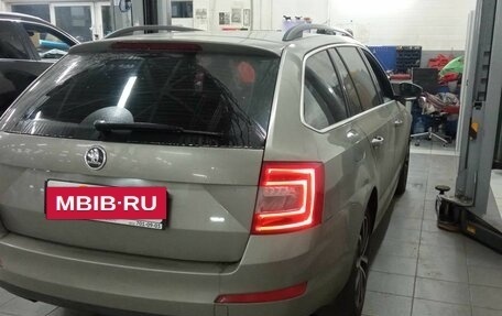 Skoda Octavia, 2014 год, 1 712 000 рублей, 3 фотография