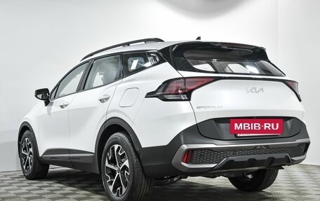 KIA Sportage IV рестайлинг, 2023 год, 3 395 000 рублей, 7 фотография