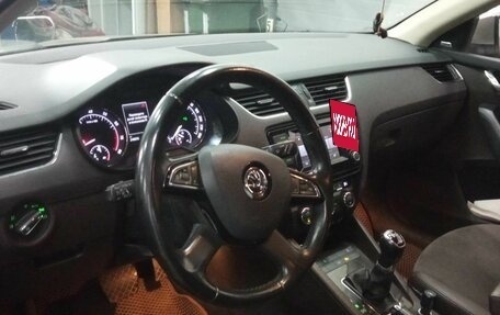 Skoda Octavia, 2014 год, 1 712 000 рублей, 5 фотография