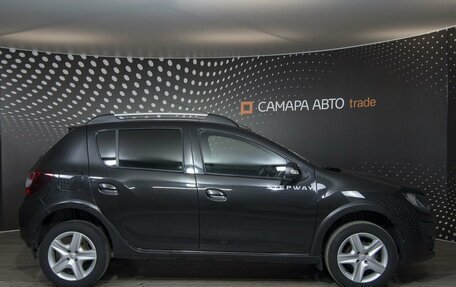 Renault Sandero II рестайлинг, 2016 год, 1 003 800 рублей, 5 фотография