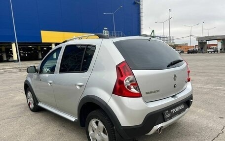 Renault Sandero I, 2013 год, 907 000 рублей, 7 фотография