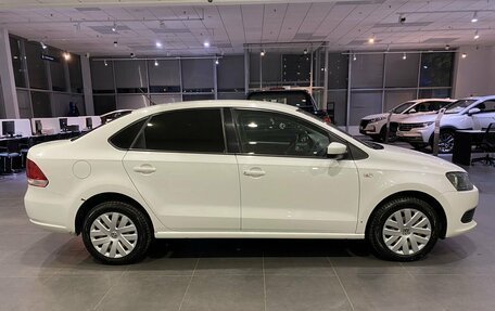 Volkswagen Polo VI (EU Market), 2013 год, 749 000 рублей, 4 фотография