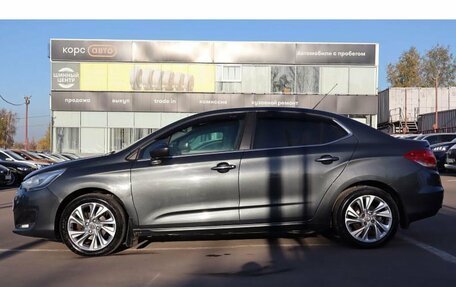 Citroen C4 II рестайлинг, 2014 год, 565 000 рублей, 2 фотография