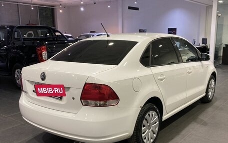 Volkswagen Polo VI (EU Market), 2013 год, 749 000 рублей, 5 фотография