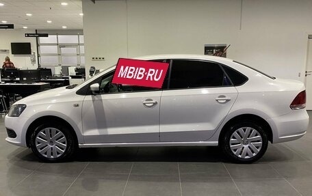 Volkswagen Polo VI (EU Market), 2013 год, 749 000 рублей, 8 фотография