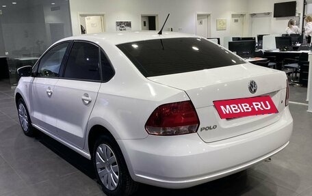 Volkswagen Polo VI (EU Market), 2013 год, 749 000 рублей, 7 фотография