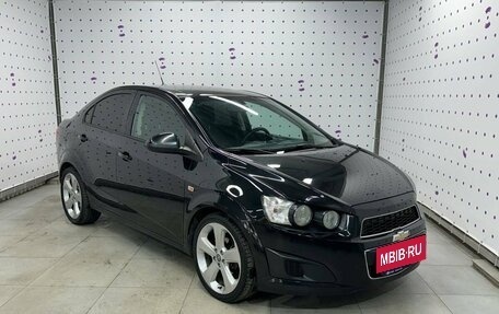 Chevrolet Aveo III, 2013 год, 790 000 рублей, 2 фотография