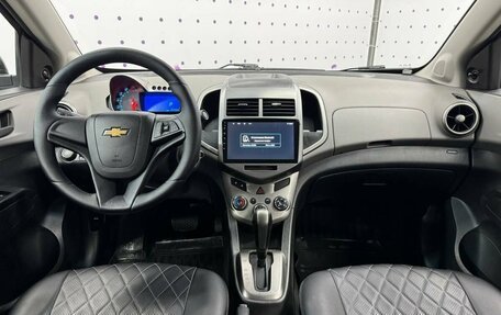 Chevrolet Aveo III, 2013 год, 790 000 рублей, 13 фотография