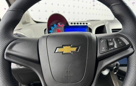 Chevrolet Aveo III, 2013 год, 790 000 рублей, 16 фотография