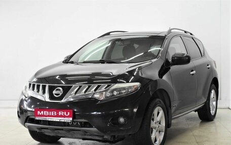 Nissan Murano, 2009 год, 1 150 000 рублей, 1 фотография