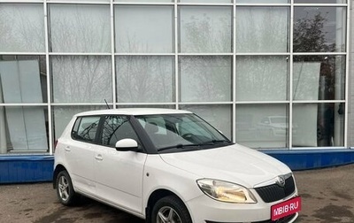 Skoda Fabia II, 2013 год, 700 000 рублей, 1 фотография