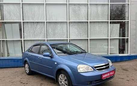 Chevrolet Lacetti, 2008 год, 435 000 рублей, 1 фотография