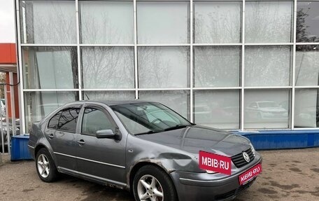 Volkswagen Jetta IV, 2004 год, 465 000 рублей, 1 фотография