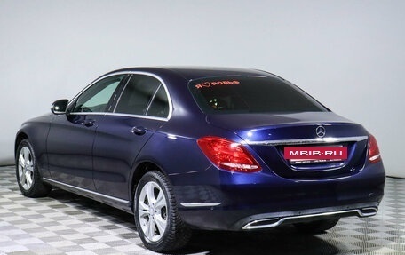 Mercedes-Benz C-Класс, 2014 год, 2 000 000 рублей, 7 фотография