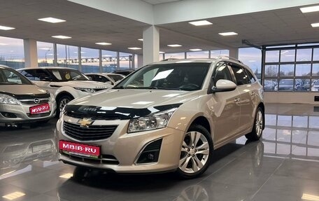 Chevrolet Cruze II, 2013 год, 1 345 000 рублей, 1 фотография