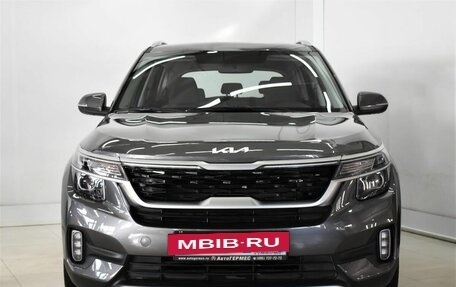 KIA Seltos I, 2022 год, 2 900 000 рублей, 2 фотография