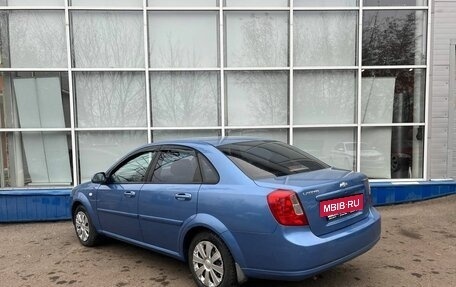 Chevrolet Lacetti, 2008 год, 435 000 рублей, 5 фотография