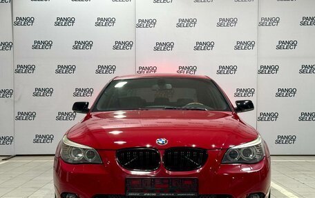 BMW 5 серия, 2008 год, 1 250 000 рублей, 2 фотография