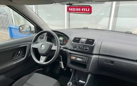 Skoda Fabia II, 2013 год, 700 000 рублей, 12 фотография