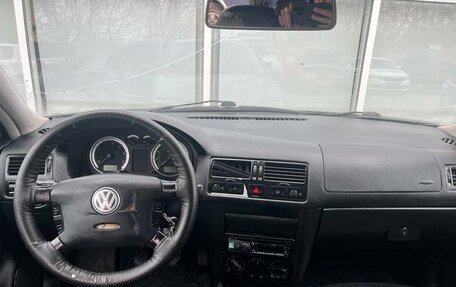 Volkswagen Jetta IV, 2004 год, 465 000 рублей, 9 фотография