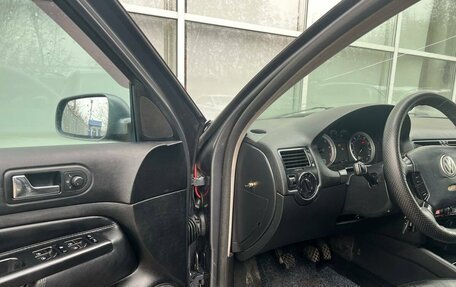 Volkswagen Jetta IV, 2004 год, 465 000 рублей, 17 фотография