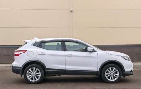 Nissan Qashqai, 2017 год, 2 188 000 рублей, 8 фотография