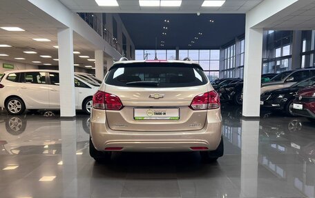 Chevrolet Cruze II, 2013 год, 1 345 000 рублей, 4 фотография